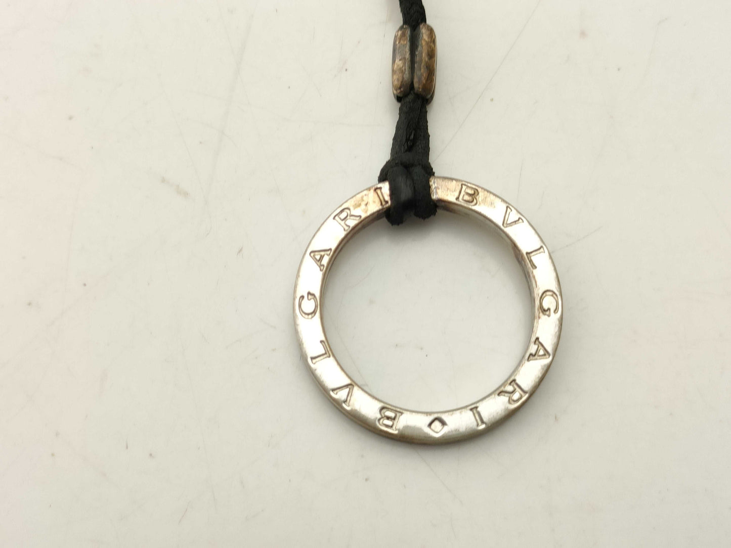 BVLGARI BVLGARI Ring Necklace Necklace