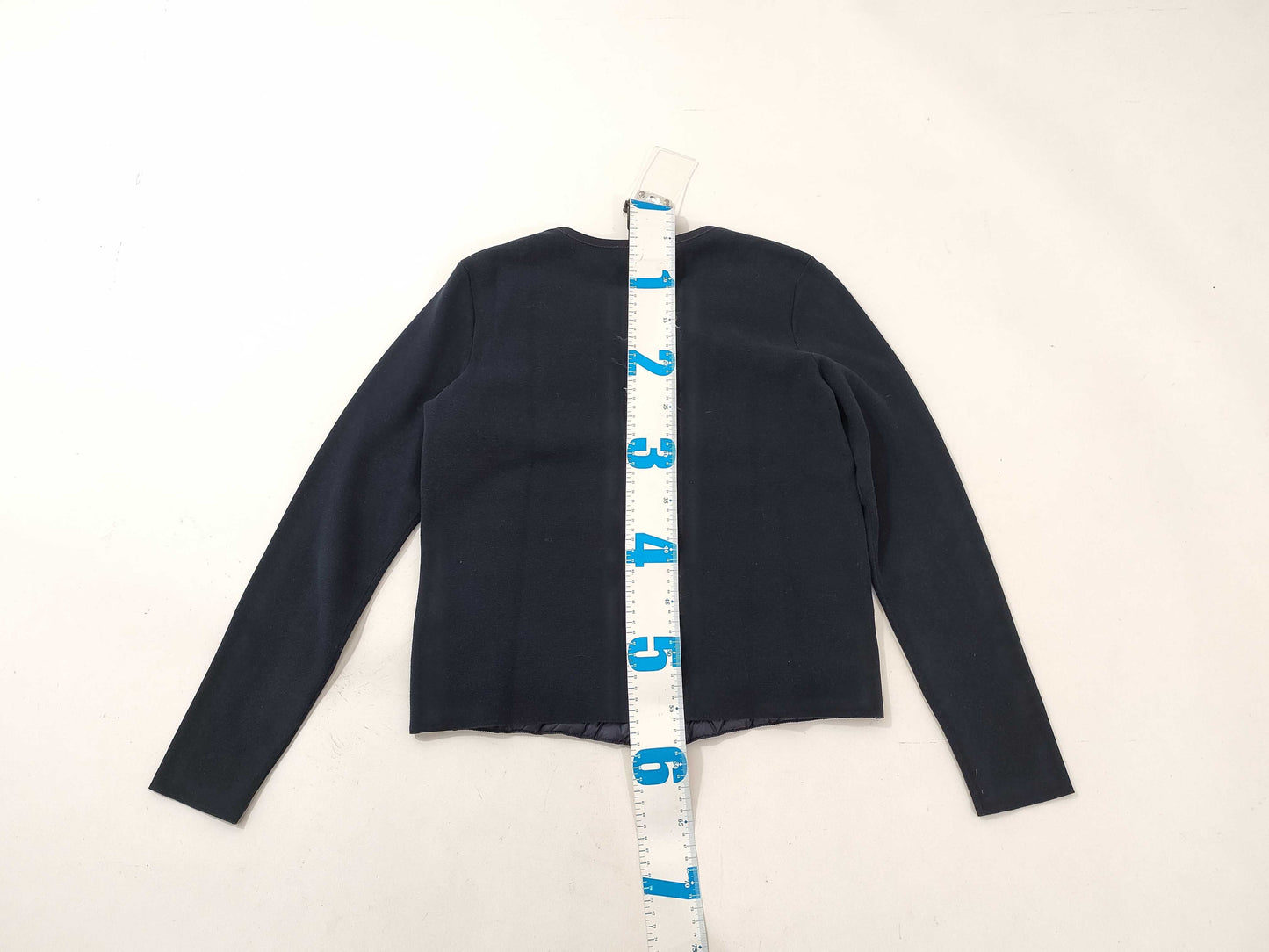 MONCLER MAGLIA TRICOT ALLA COREANA Jacket