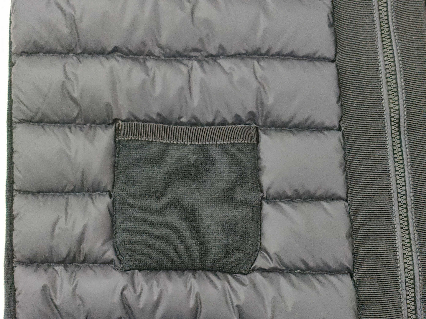 MONCLER MAGLIA TRICOT ALLA COREANA Jacket
