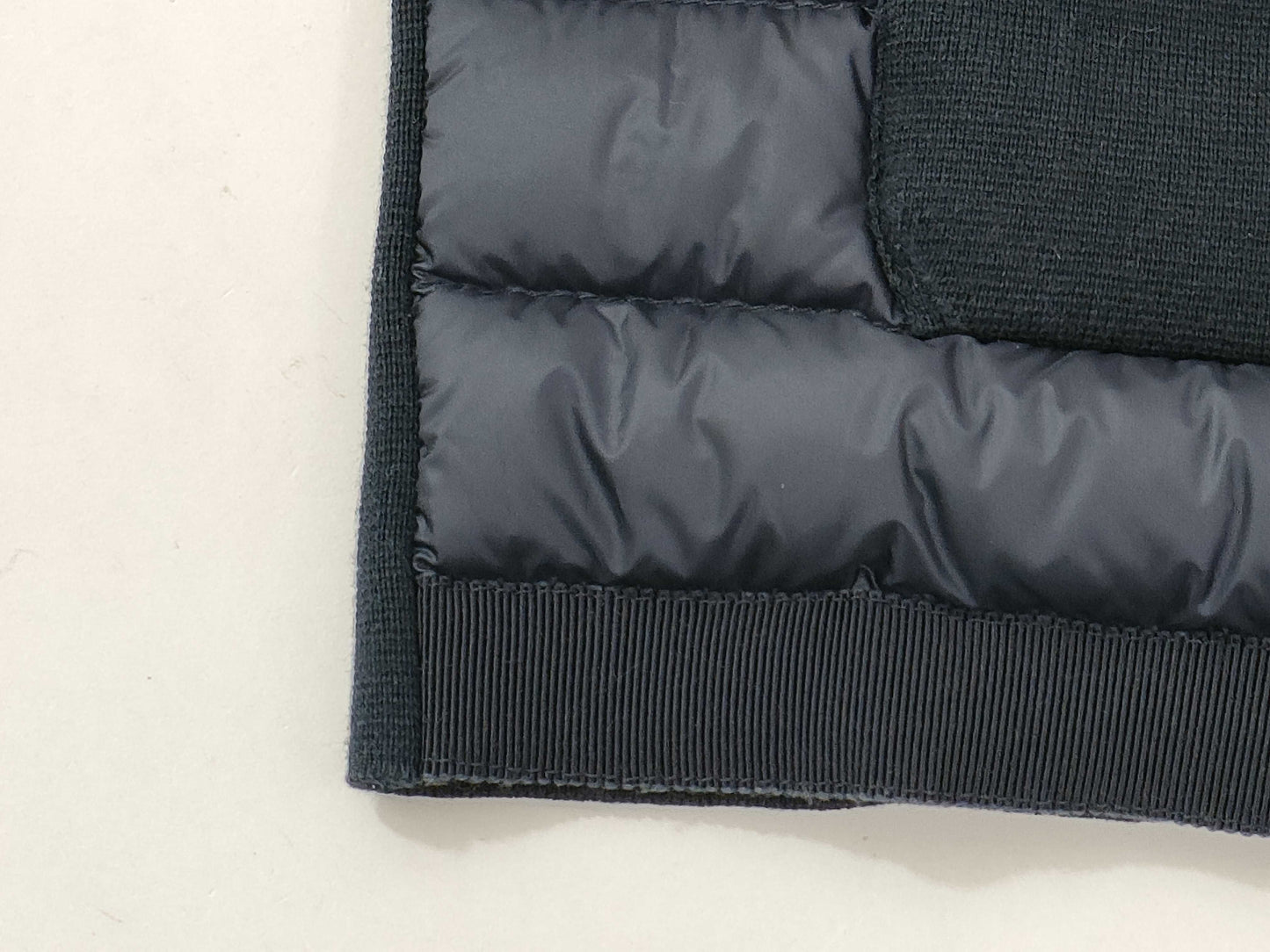 MONCLER MAGLIA TRICOT ALLA COREANA Jacket
