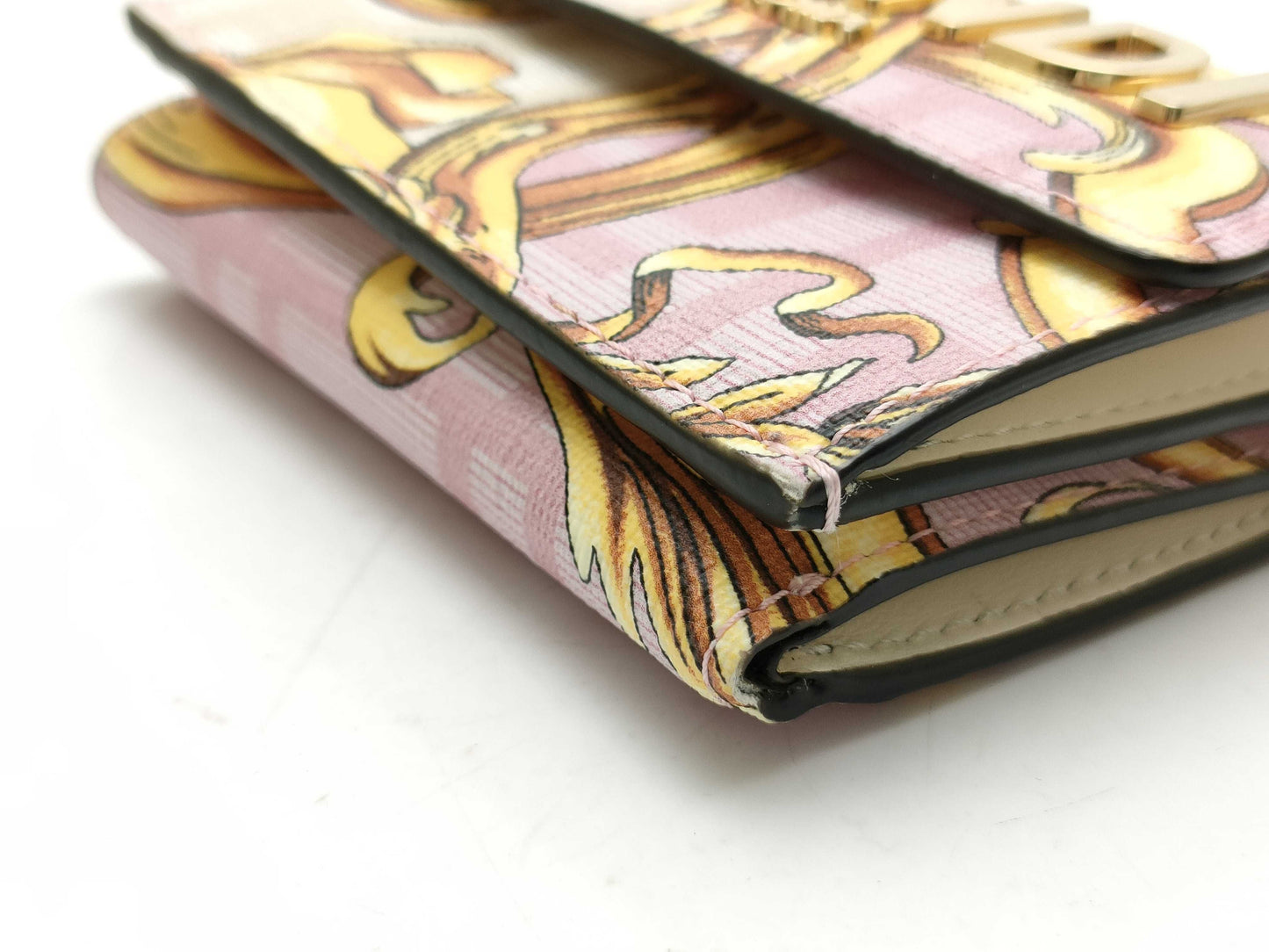 FENDI FENDACE Compact Wallet Wallet