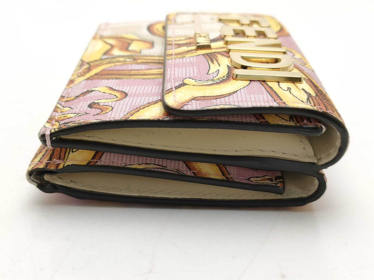 FENDI FENDACE Compact Wallet Wallet