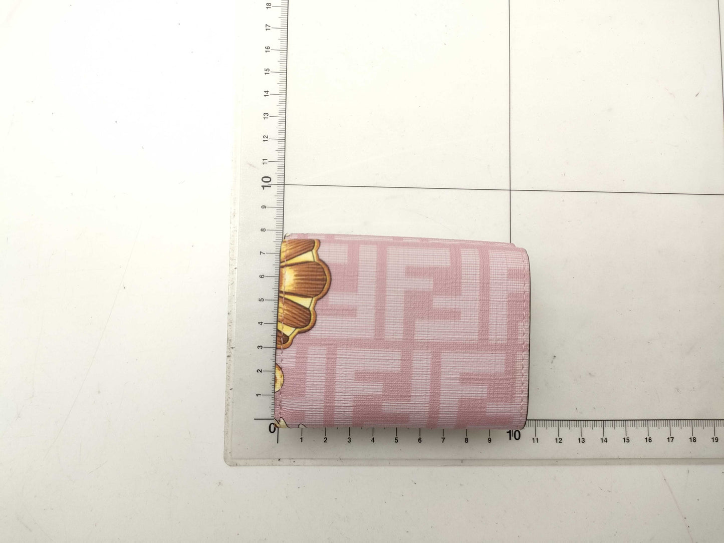 FENDI FENDACE Compact Wallet Wallet