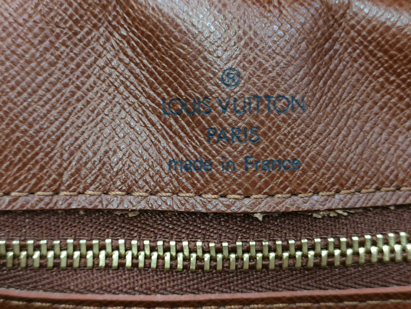 LOUIS VUITTON Monogram M45244 Nile Shoulder Bag