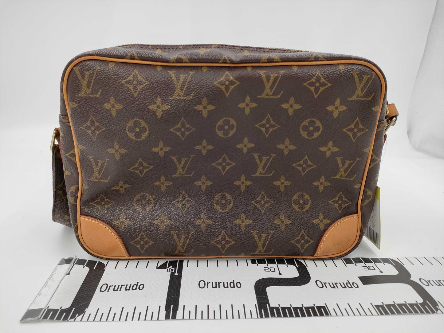 LOUIS VUITTON Monogram M45244 Nile Shoulder Bag