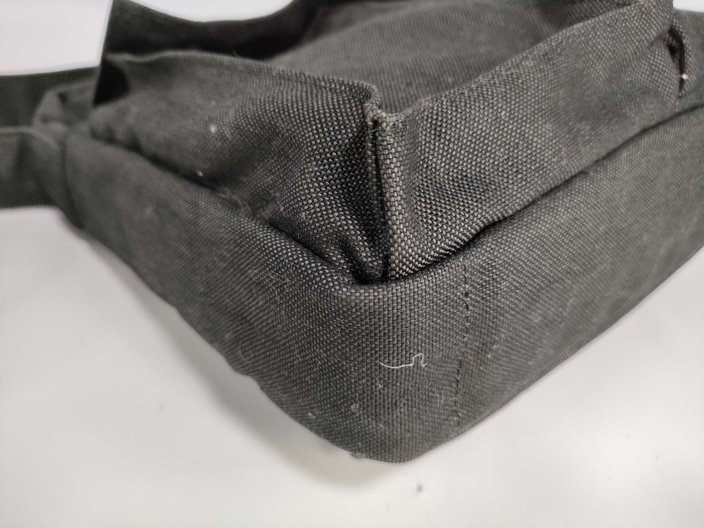 PORTER Smoky Canvas Shoulder Bag