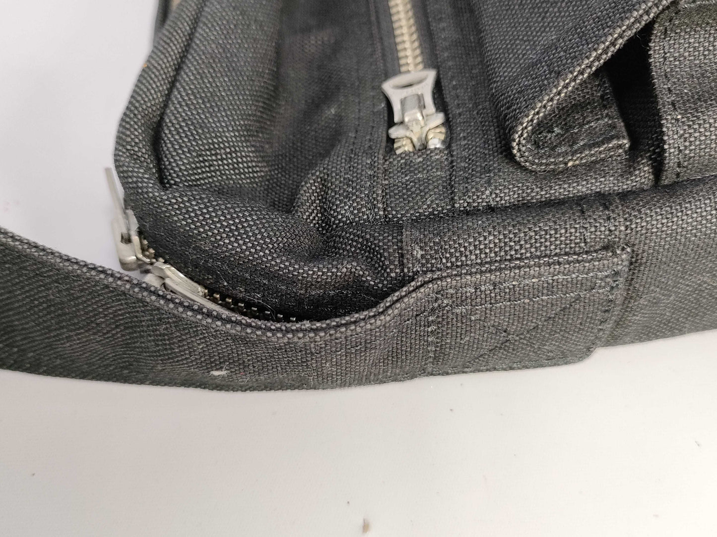 PORTER Smoky Canvas Shoulder Bag