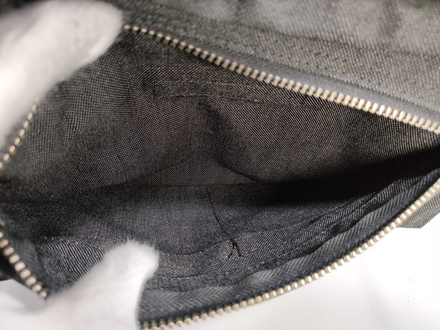 PORTER Smoky Canvas Shoulder Bag