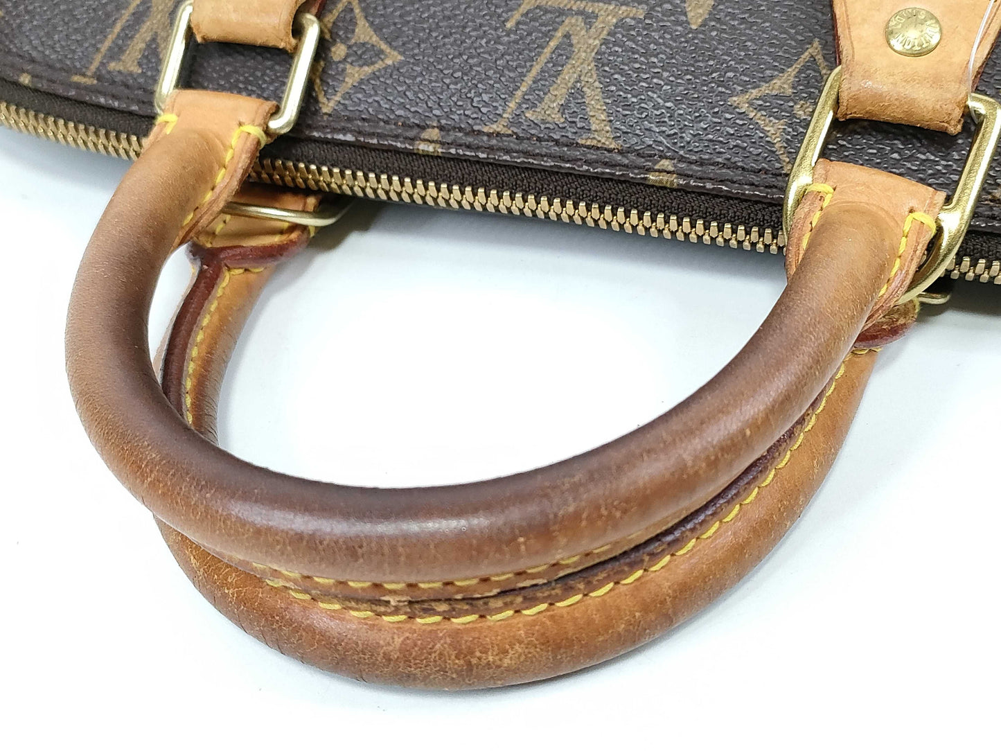 LOUIS VUITTON M40878 Monogram Alma MM Handbag