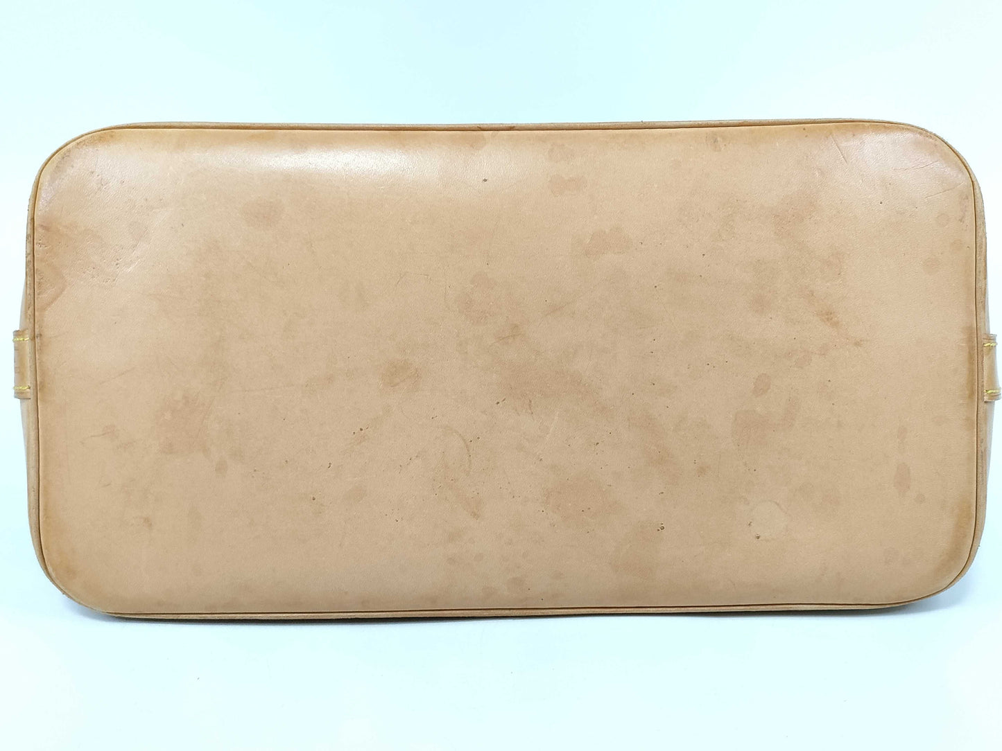 LOUIS VUITTON M40878 Monogram Alma MM Handbag