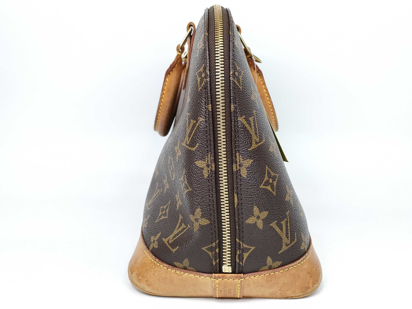LOUIS VUITTON M40878 Monogram Alma MM Handbag