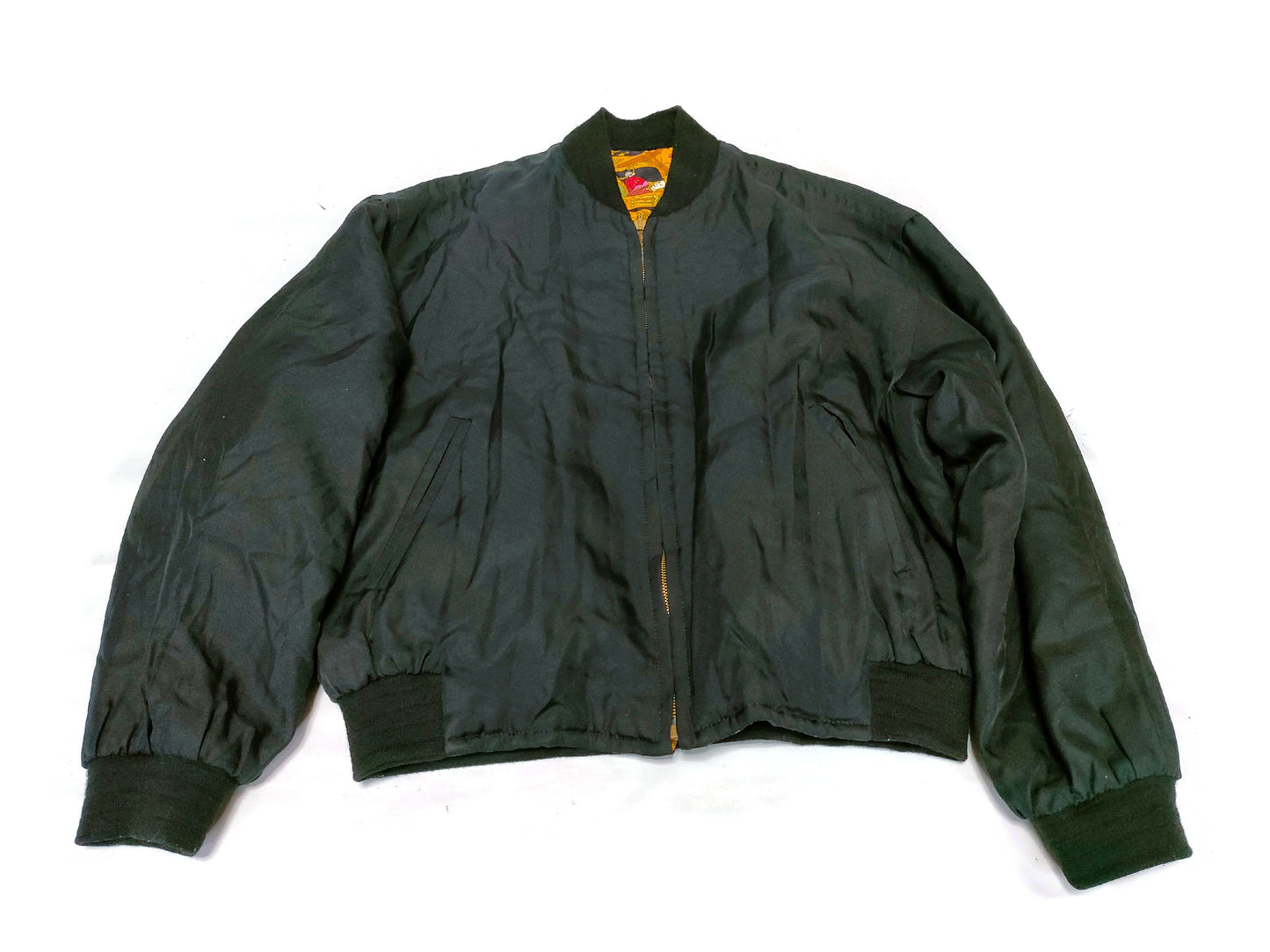 HERMES Reversible Blouson Margiela Period Black/Trump Jacket