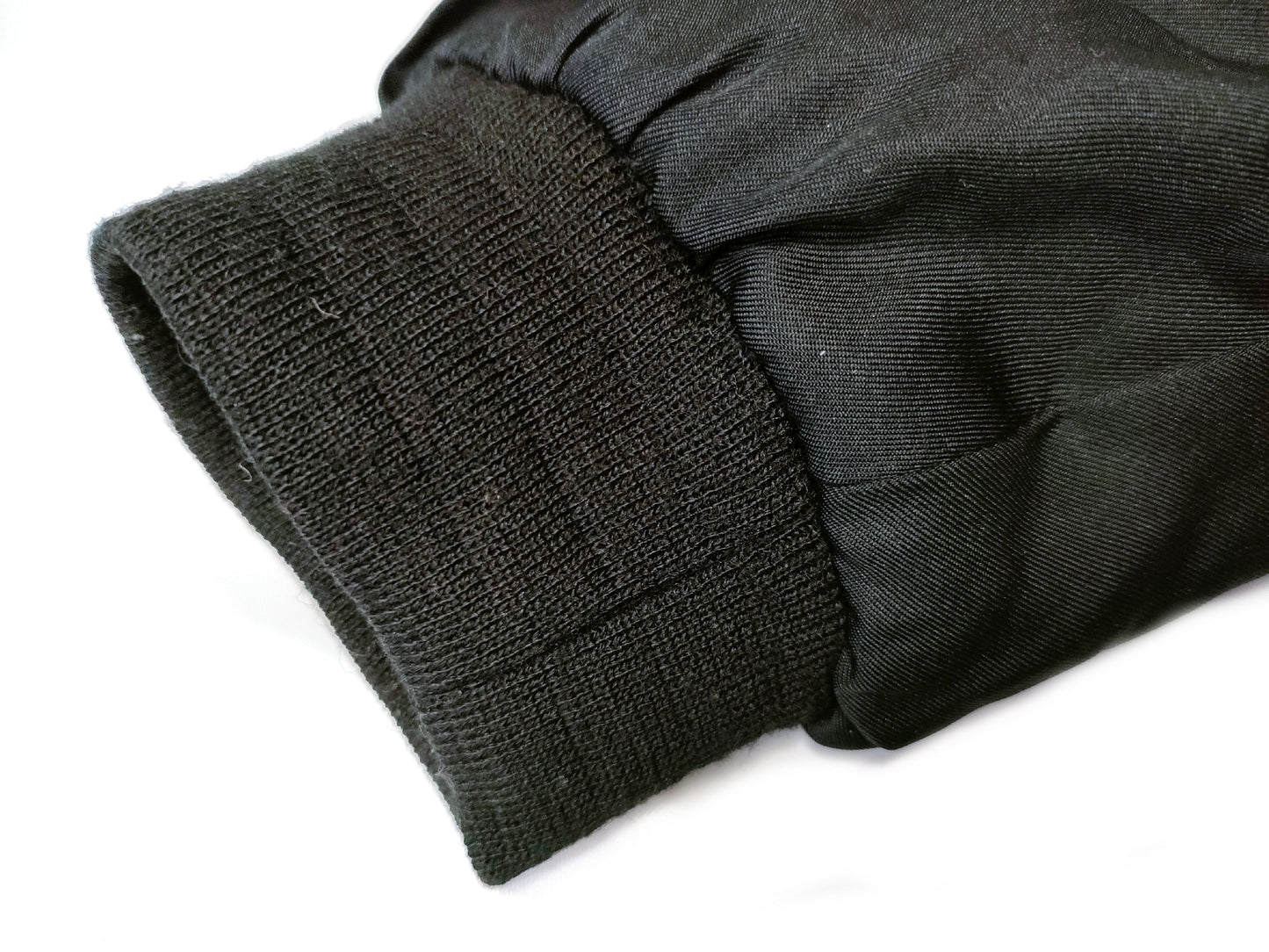 HERMES Reversible Blouson Margiela Period Black/Trump Jacket