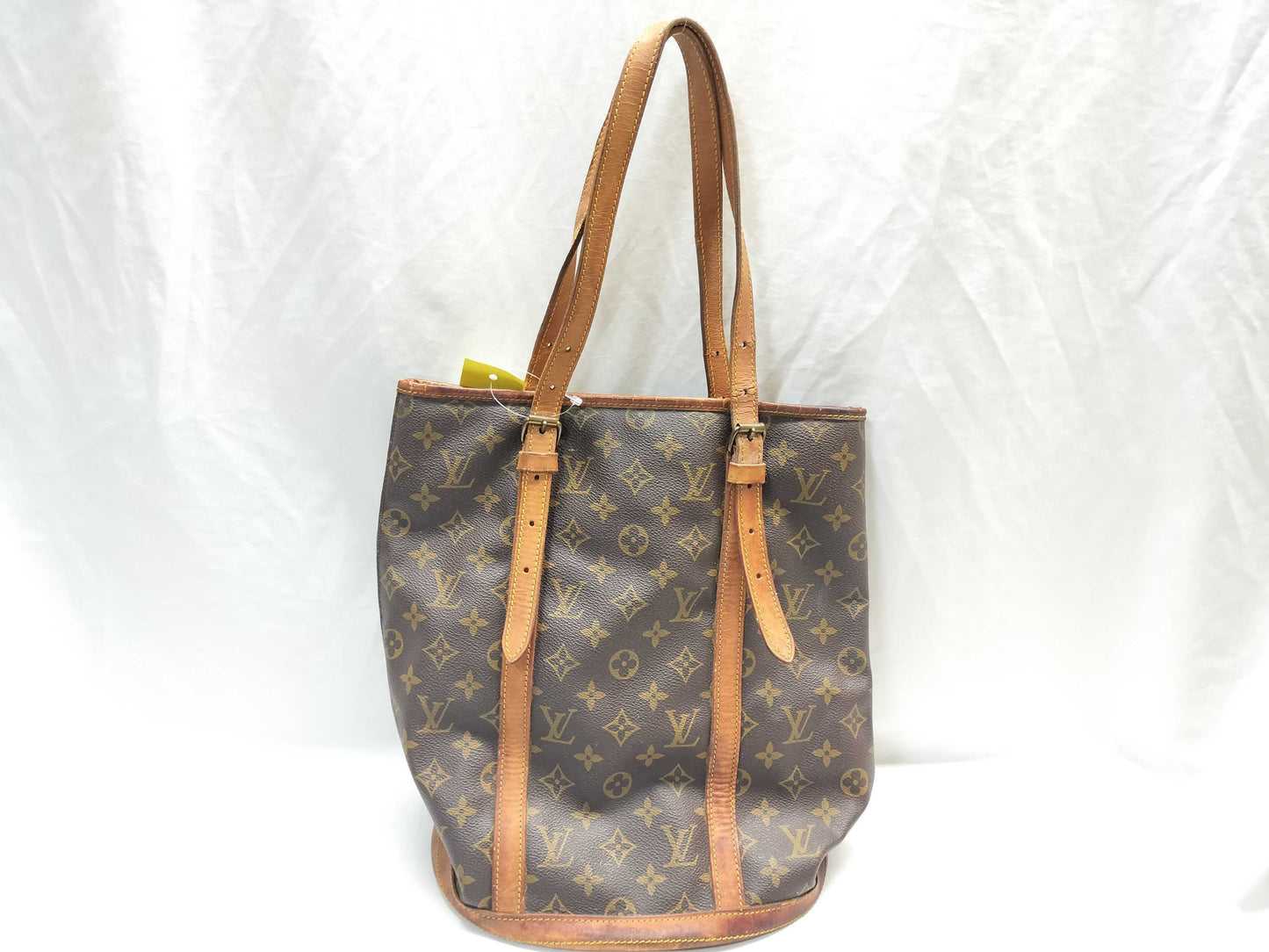LOUIS VUITTON M42236 Monogram M42236 Bucket GM Shoulder Bag