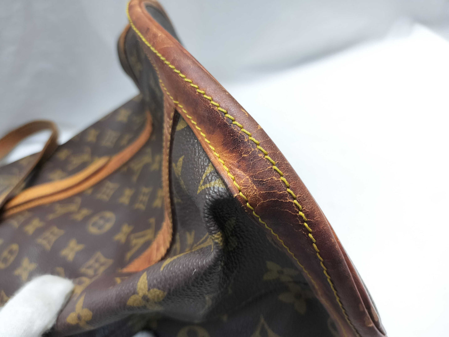 LOUIS VUITTON M42236 Monogram M42236 Bucket GM Shoulder Bag
