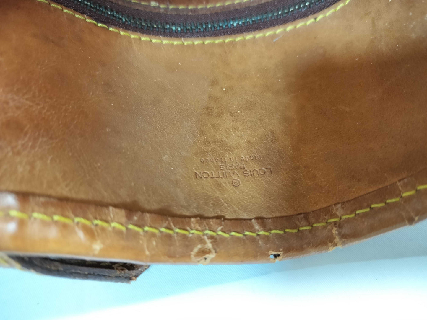 LOUIS VUITTON M42236 Monogram M42236 Bucket GM Shoulder Bag
