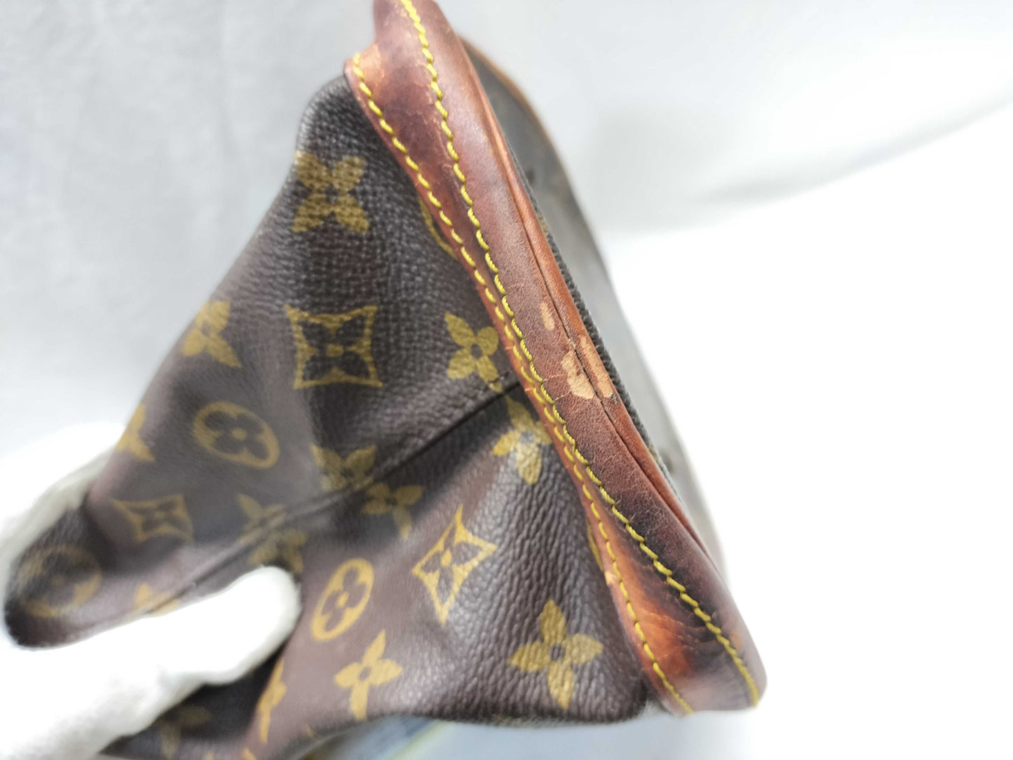 LOUIS VUITTON M42236 Monogram M42236 Bucket GM Shoulder Bag
