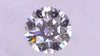 0.304ct D VS-2 VERY GOOD/VG/GD FAINT NATURAL 4.30-4.35X2.70mm Diamond Loose