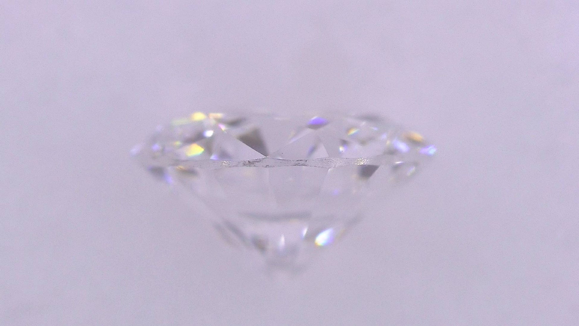 0.303ct D VS-2 GOOD/GD/FR NONE NATURAL 4.36-4.40X2.56mm Diamond Loose