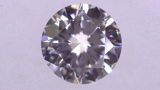 0.303ct D VS-2 GOOD/GD/FR NONE NATURAL 4.36-4.40X2.56mm Diamond Loose