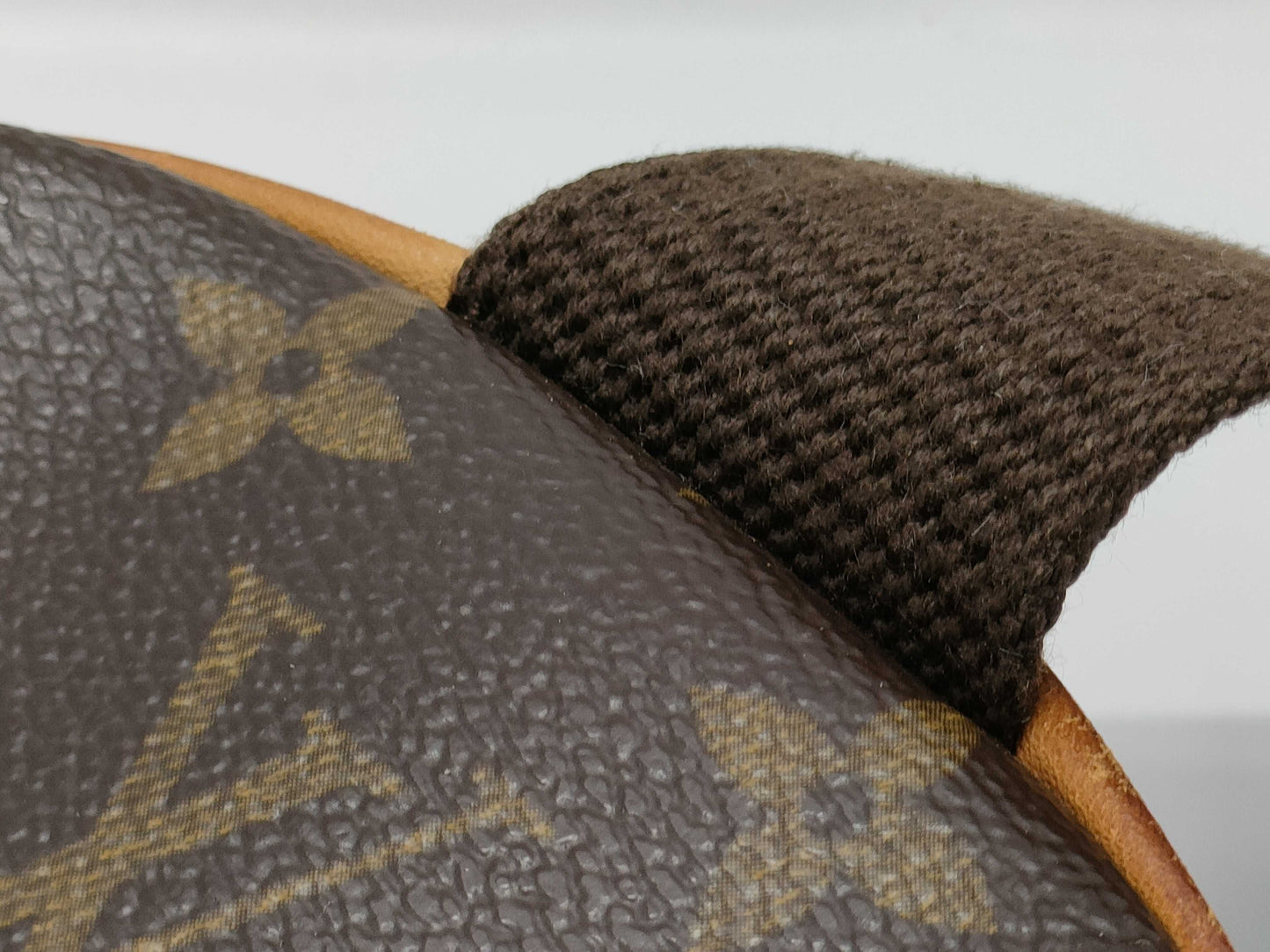 LOUIS VUITTON Monogram M51870 Pochette Ganju Shoulder Bag