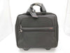 TUMI Boston bag with wheels and tag