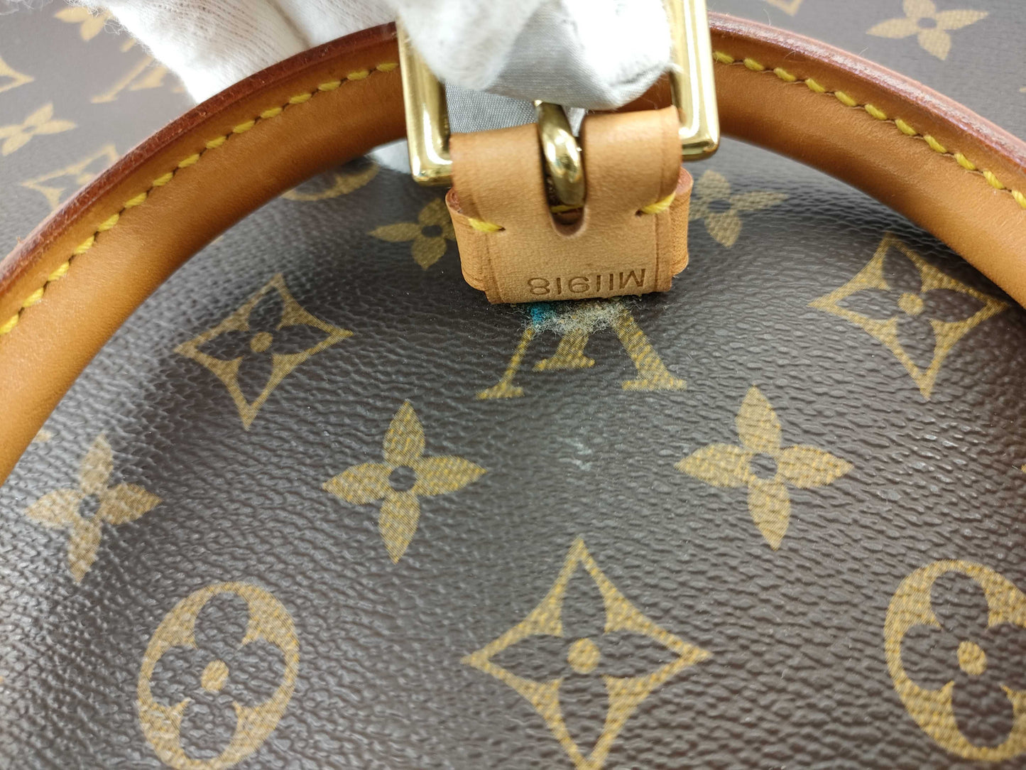 LOUIS VUITTON M53380 Monogram Rivoli Monogram Handbag