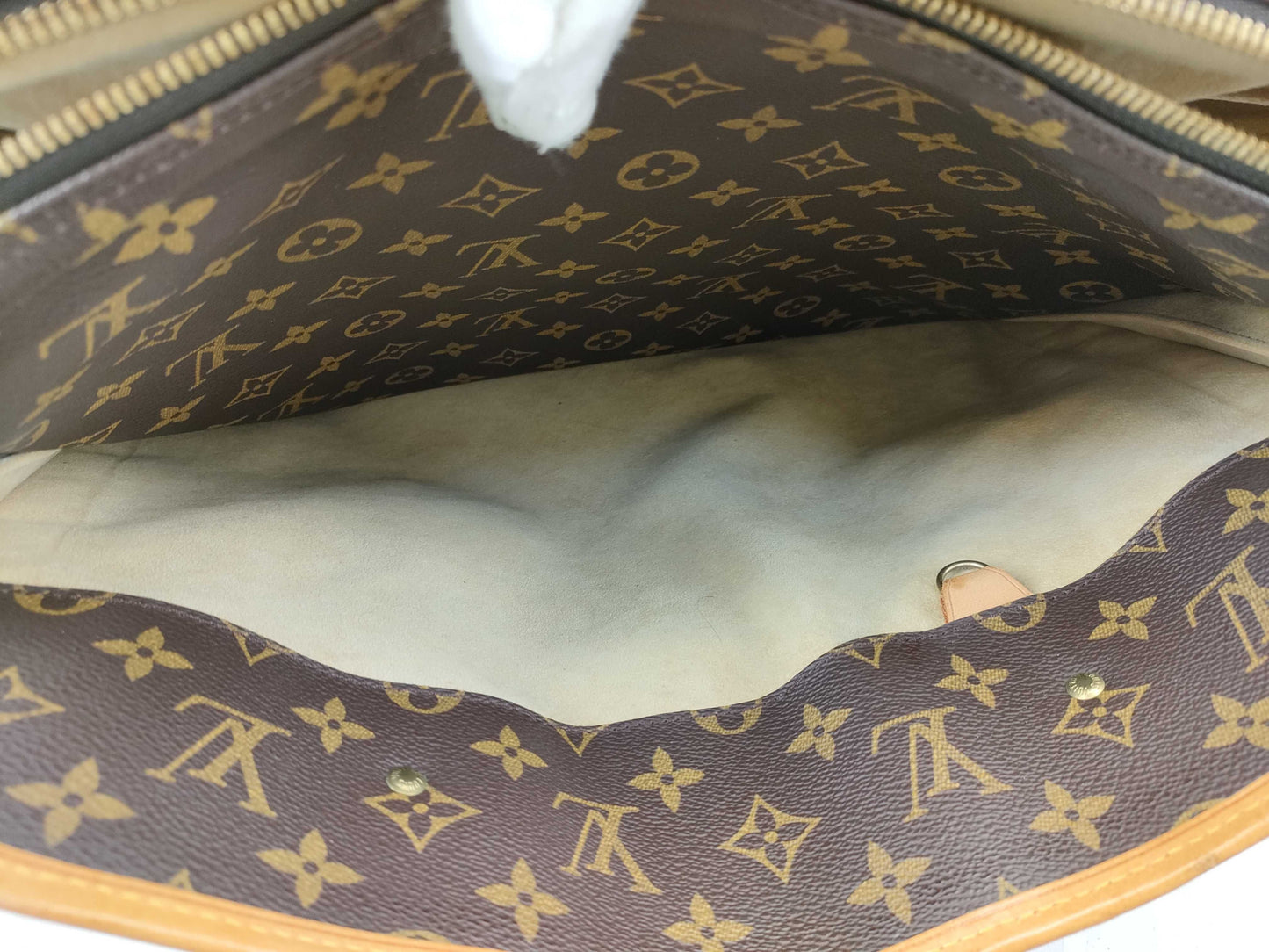 LOUIS VUITTON M53380 Monogram Rivoli Monogram Handbag