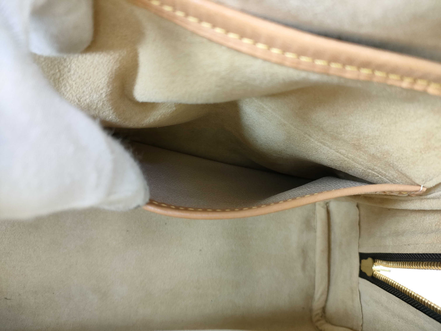 LOUIS VUITTON M53380 Monogram Rivoli Monogram Handbag