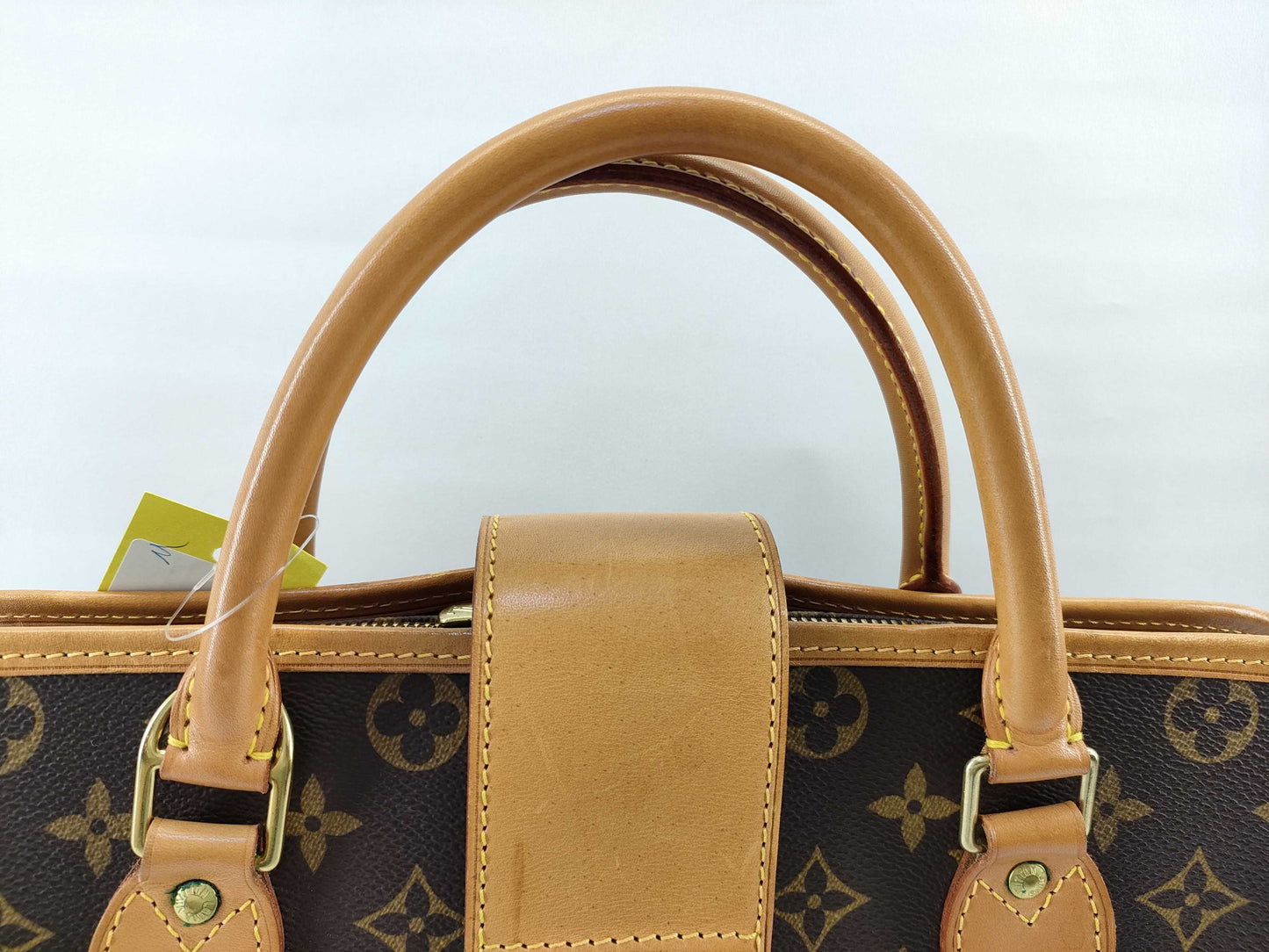 LOUIS VUITTON M53380 Monogram Rivoli Monogram Handbag