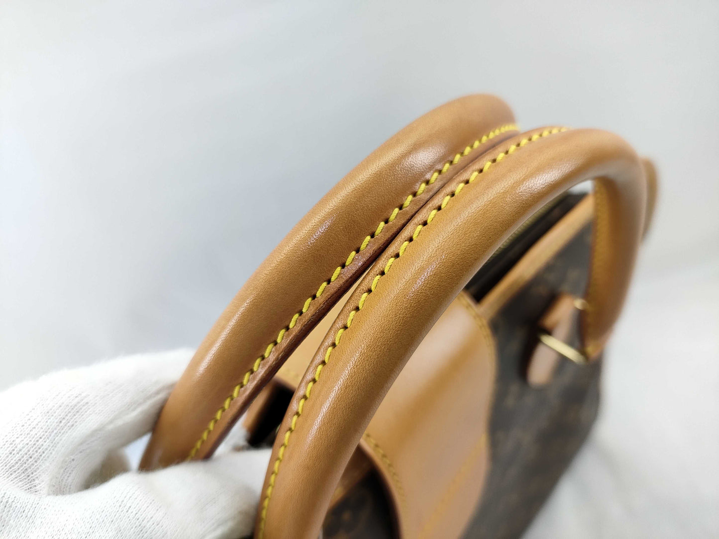 LOUIS VUITTON M53380 Monogram Rivoli Monogram Handbag