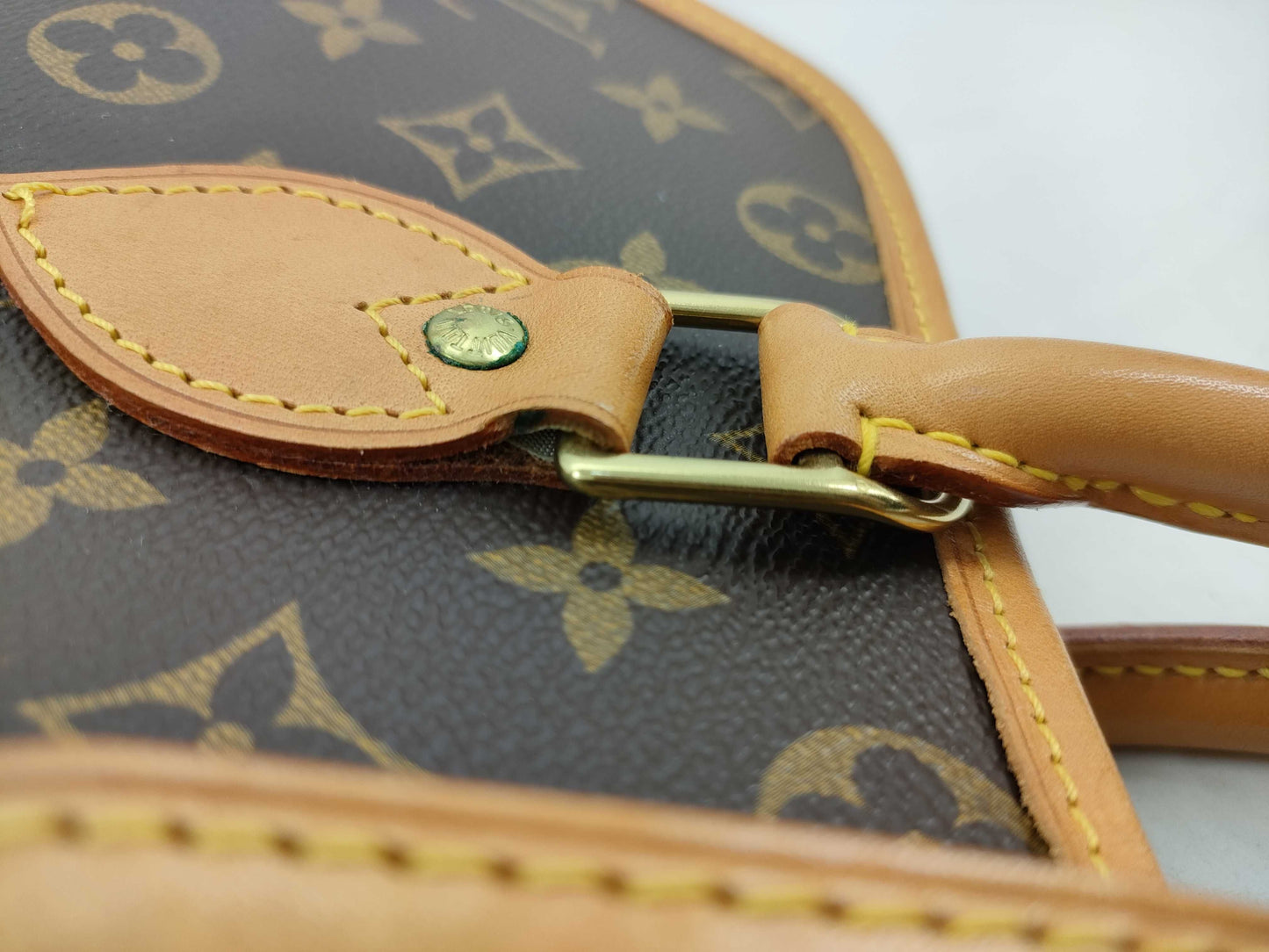 LOUIS VUITTON M53380 Monogram Rivoli Monogram Handbag