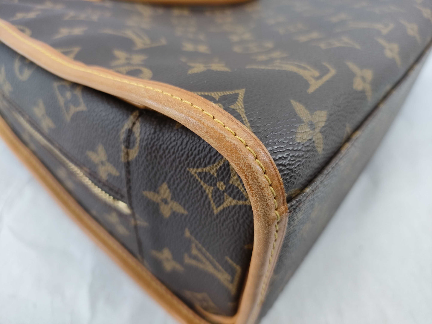 LOUIS VUITTON M53380 Monogram Rivoli Monogram Handbag