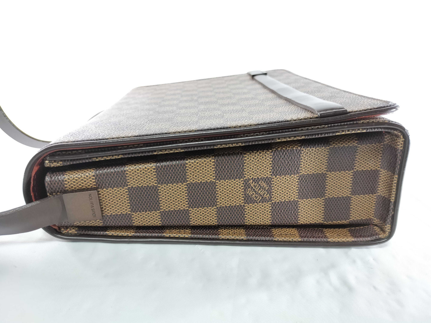 LOUIS VUITTON N51161 Damier Tribeca Carre Shoulder Bag
