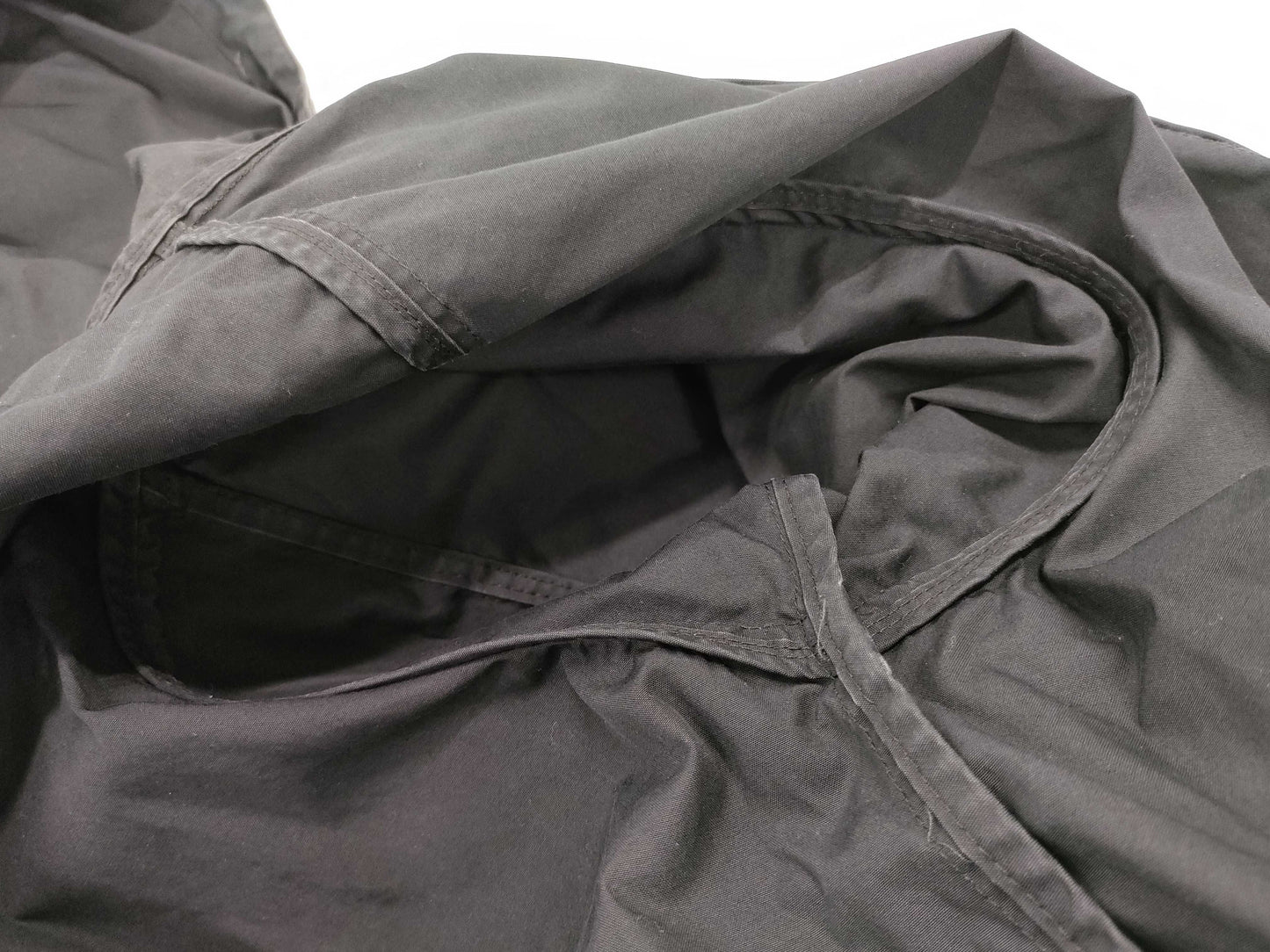 Supreme Mesh Pocket Cargo Jacket 21SS Black Jacket
