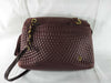 BALLY Quilted Chain Hand Tote Bag