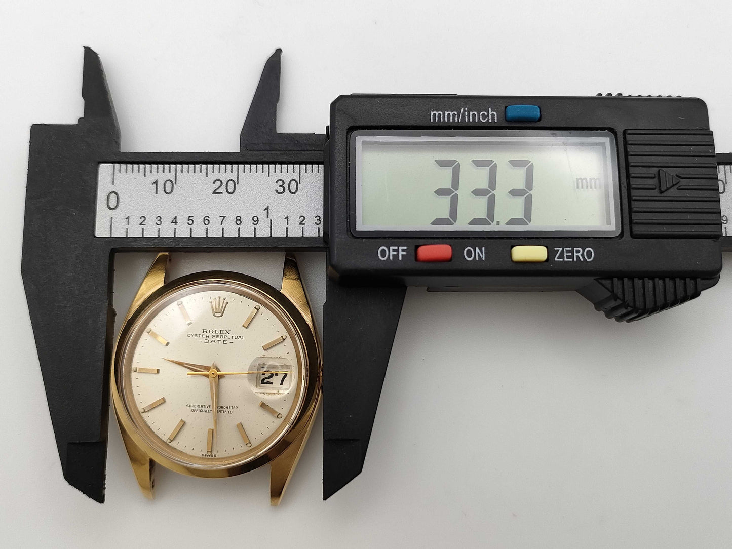 ROLEX 1500 8***** Boys' Watch