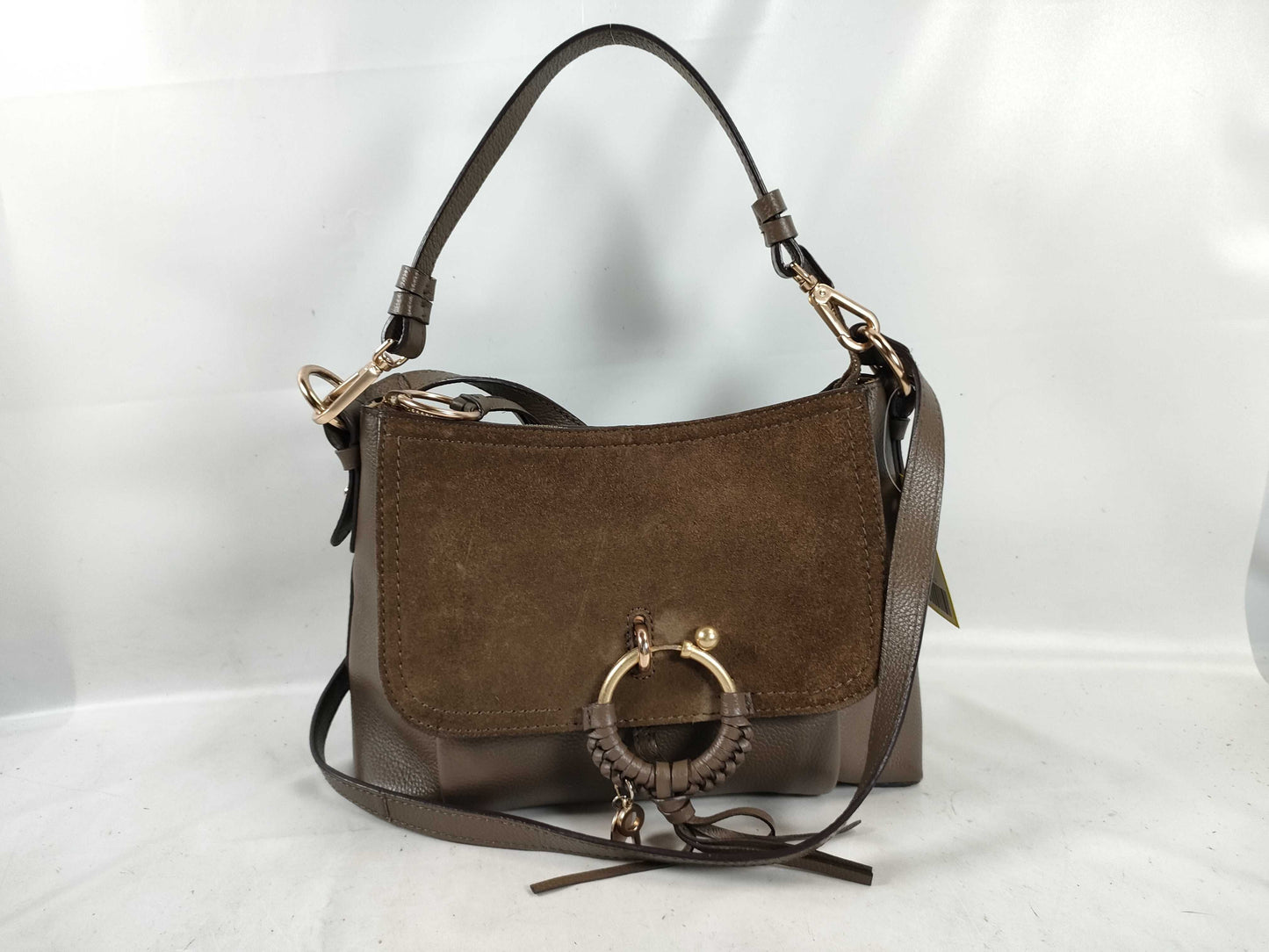 SEE BY CHLOE Joan 2-way shoulder bag