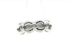 MIKIMOTO D 0.09ct PT950 11.7g Ring