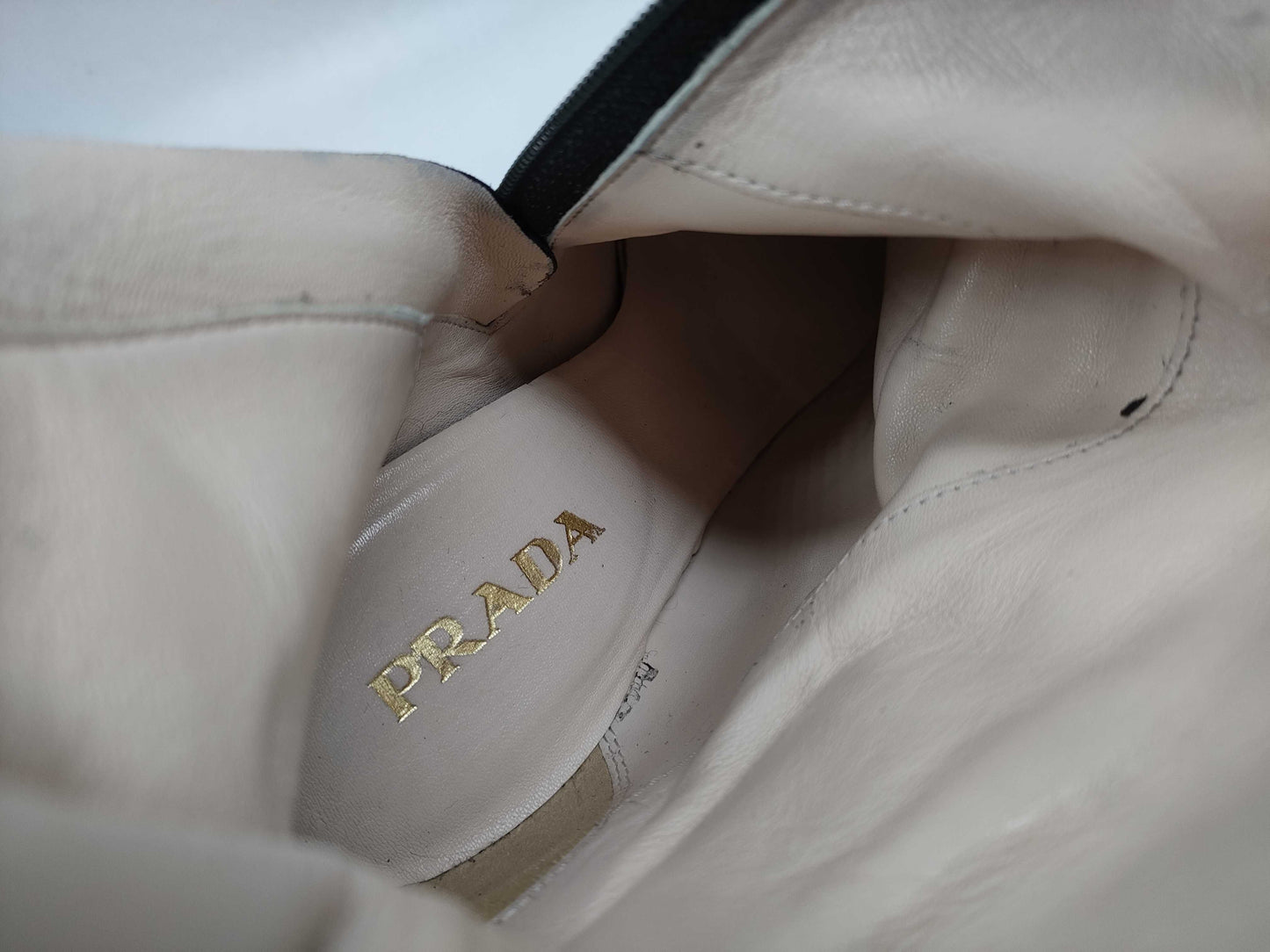 PRADA Long Boots Other Shoes