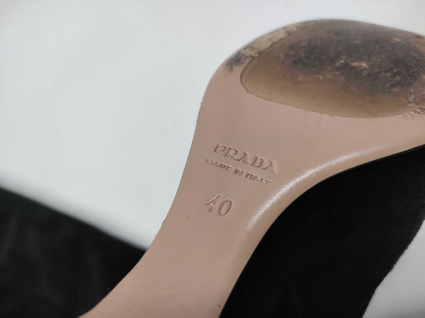 PRADA Long Boots Other Shoes