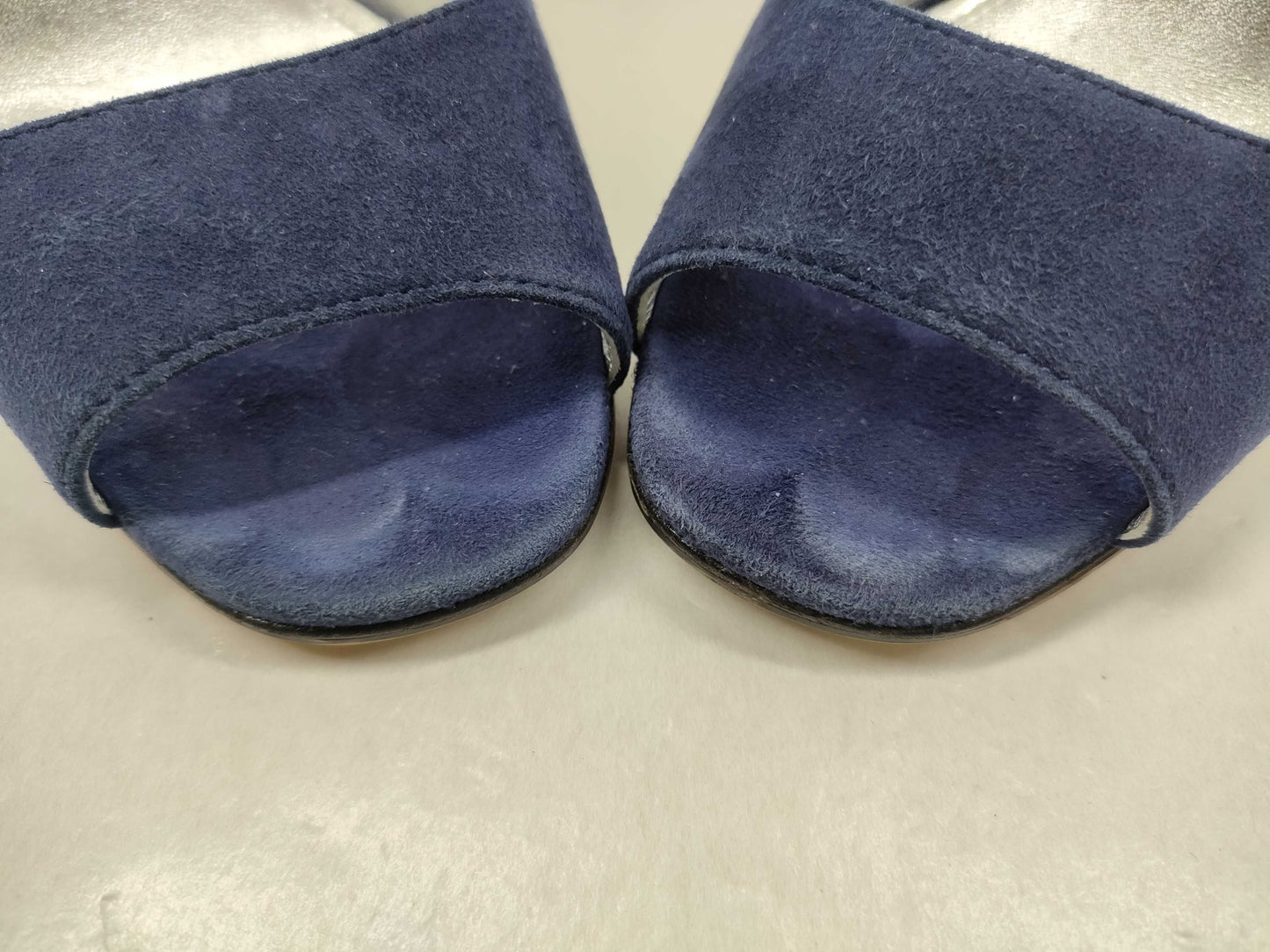 PRADA suede pumps
