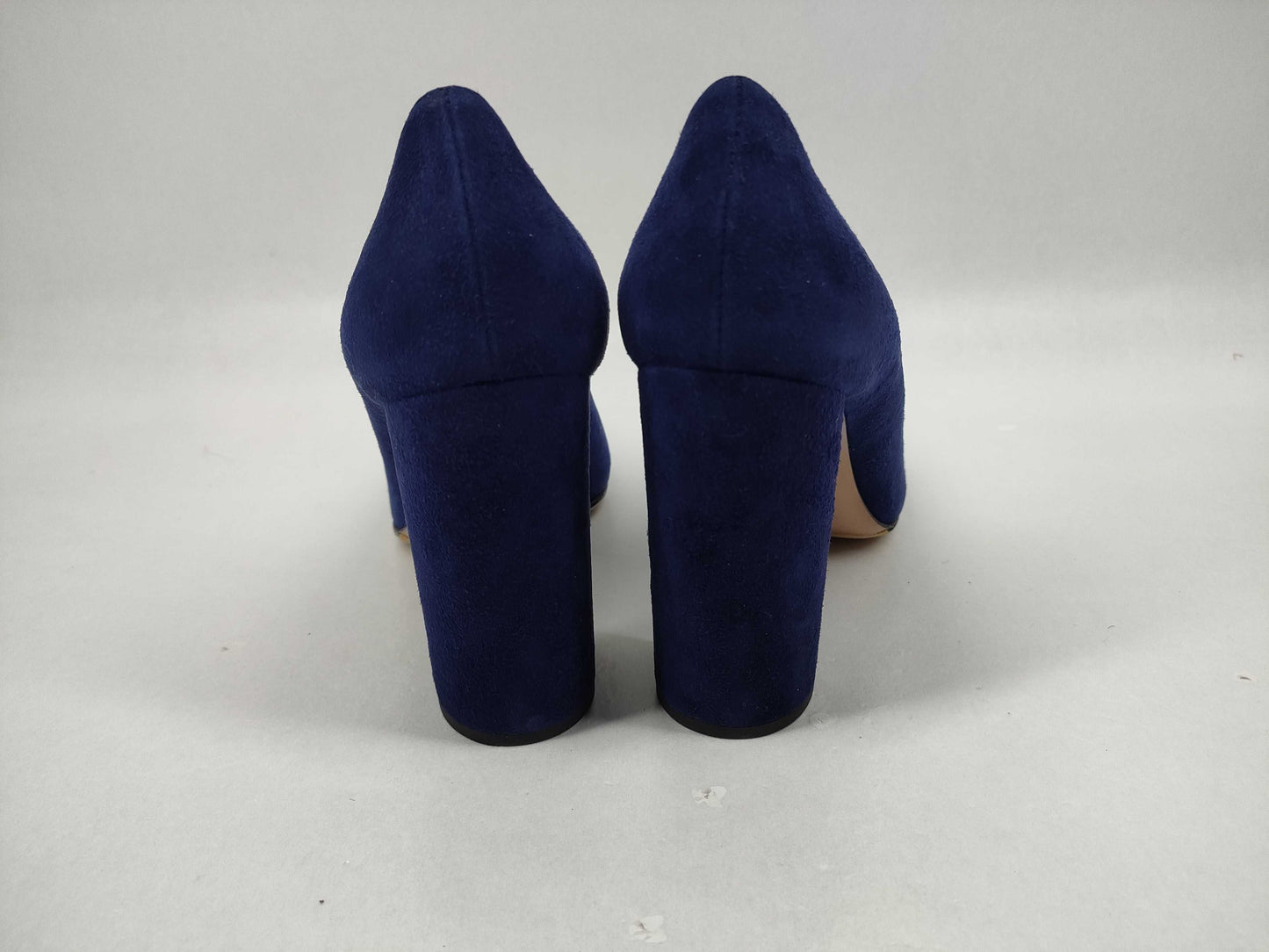 PRADA suede pumps