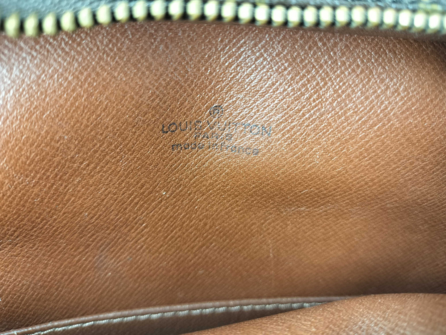 LOUIS VUITTON 871TH Monogram M45236 Amazon Old Shoulder Bag