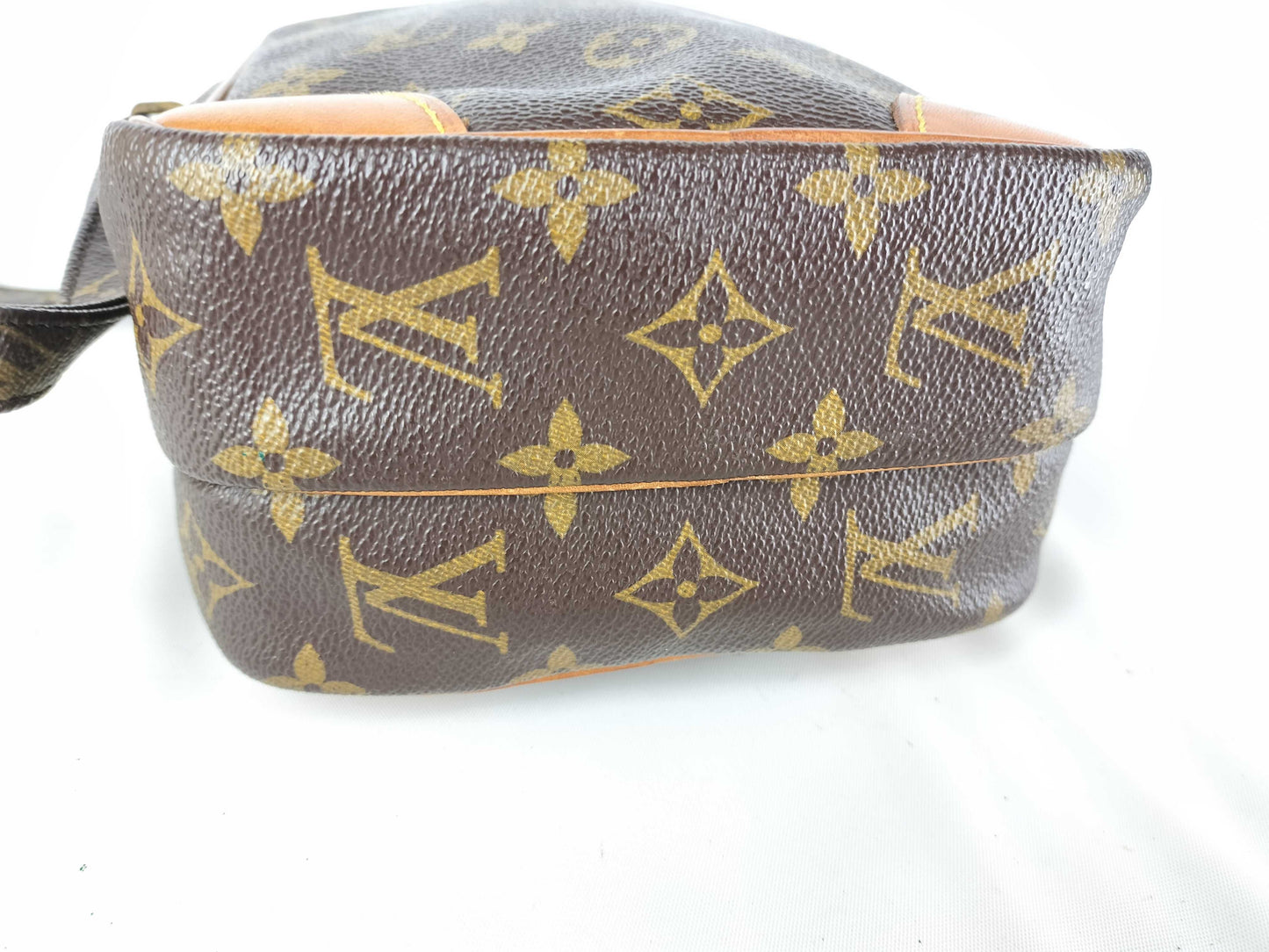 LOUIS VUITTON 871TH Monogram M45236 Amazon Old Shoulder Bag