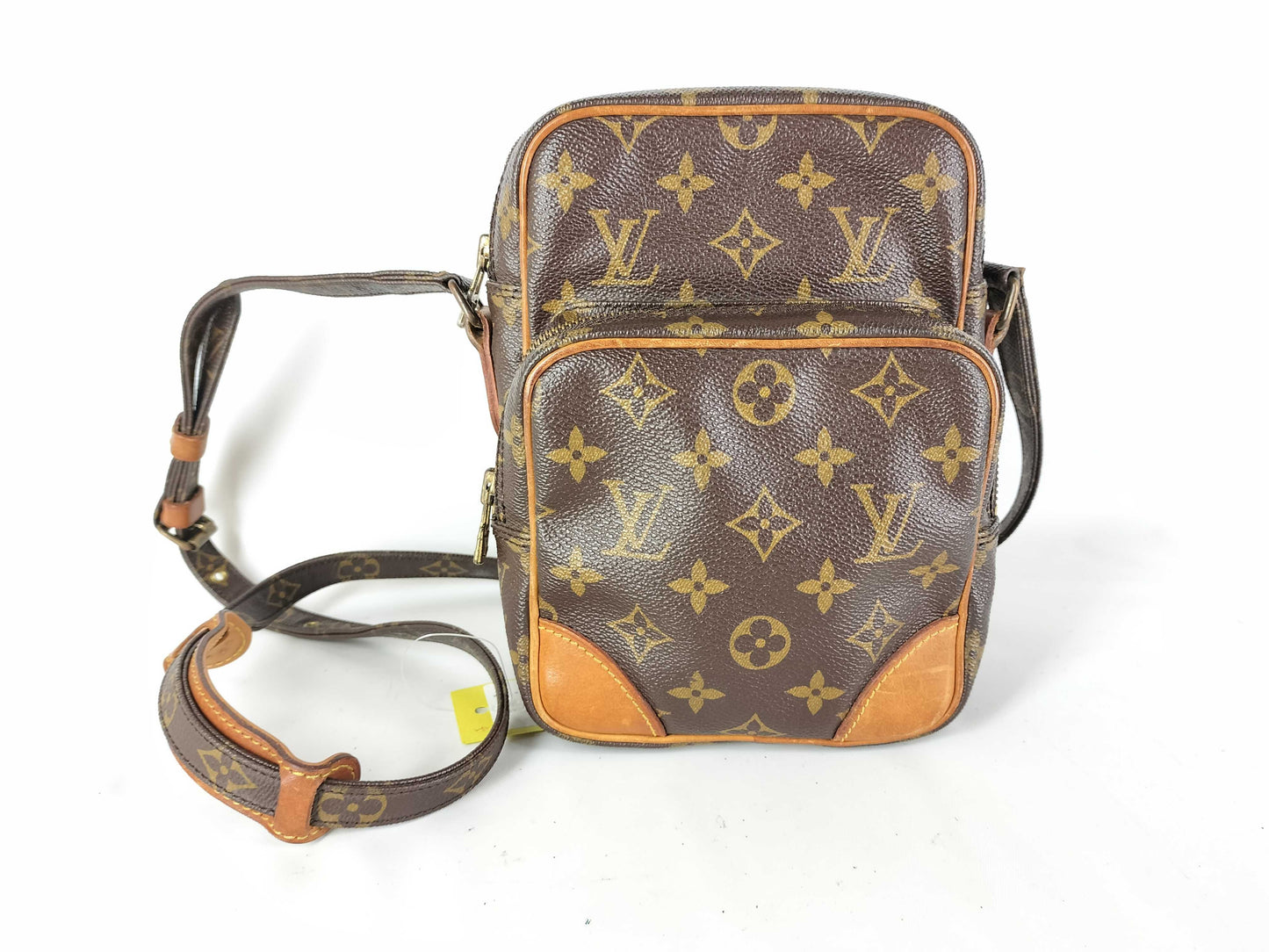 LOUIS VUITTON 871TH Monogram M45236 Amazon Old Shoulder Bag