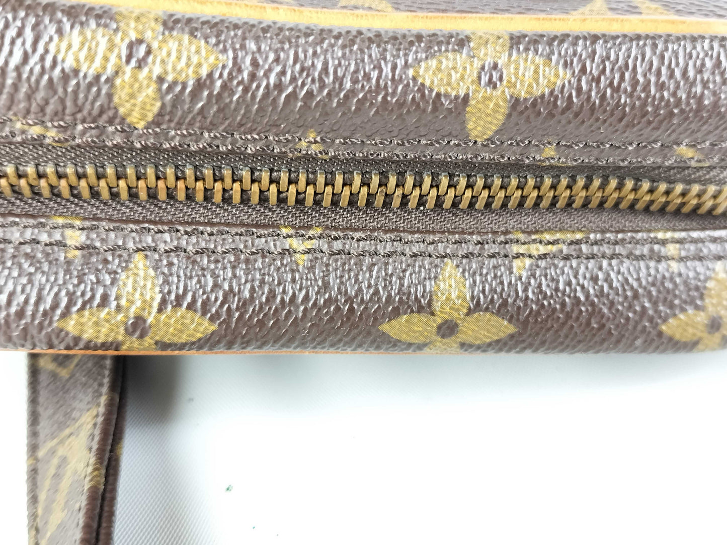 LOUIS VUITTON 871TH Monogram M45236 Amazon Old Shoulder Bag
