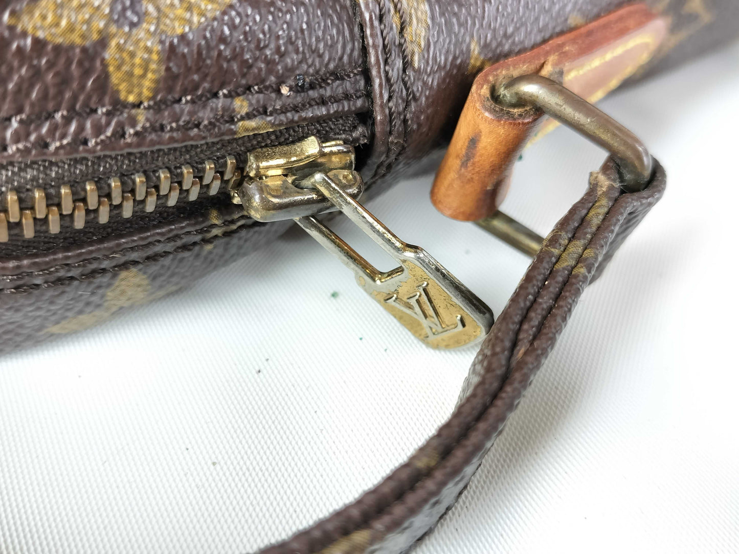 LOUIS VUITTON 871TH Monogram M45236 Amazon Old Shoulder Bag