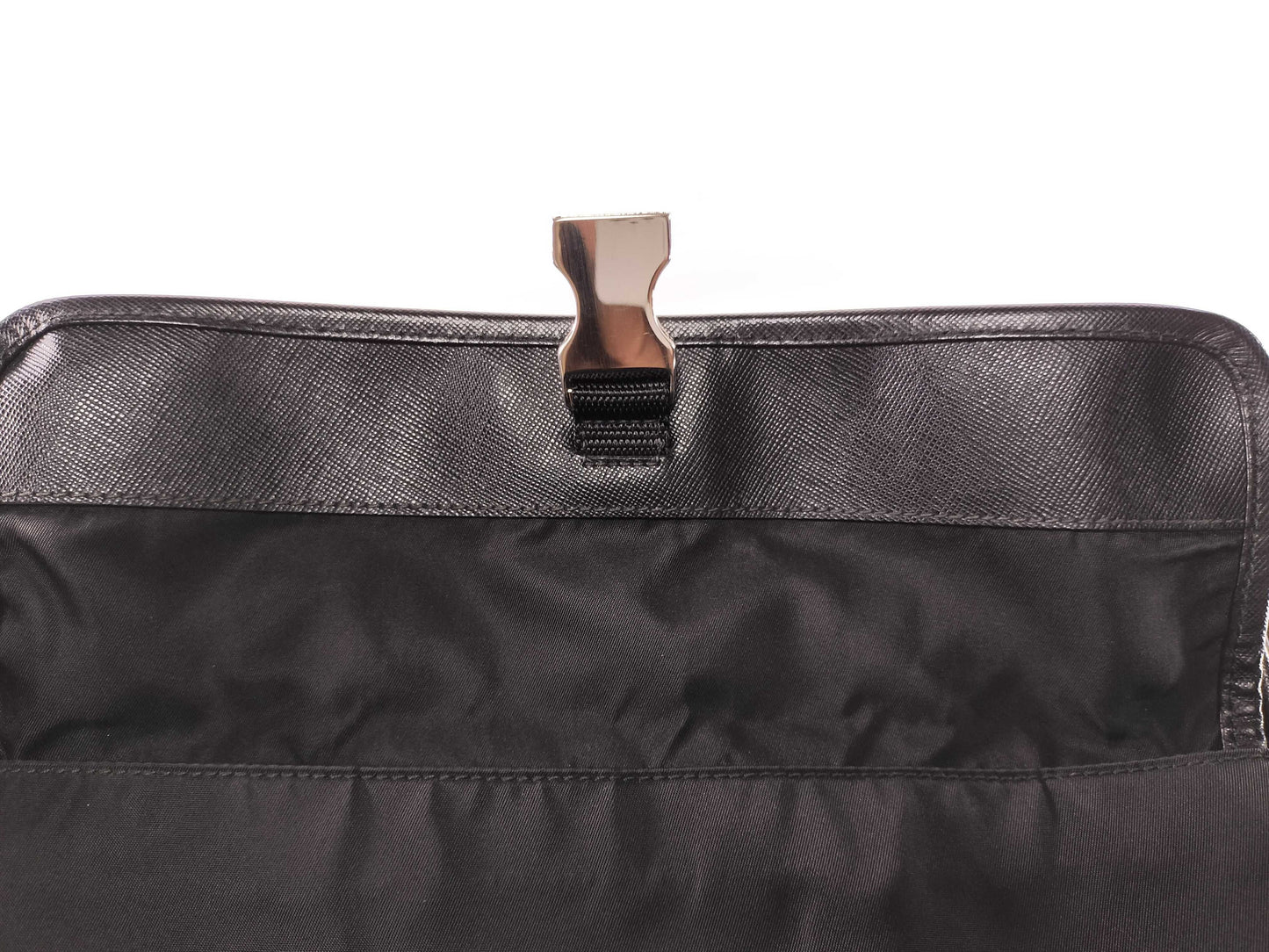 PRADA Nylon Tessuto Shoulder Bag