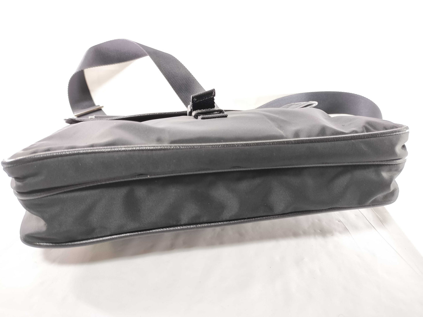 PRADA Nylon Tessuto Shoulder Bag